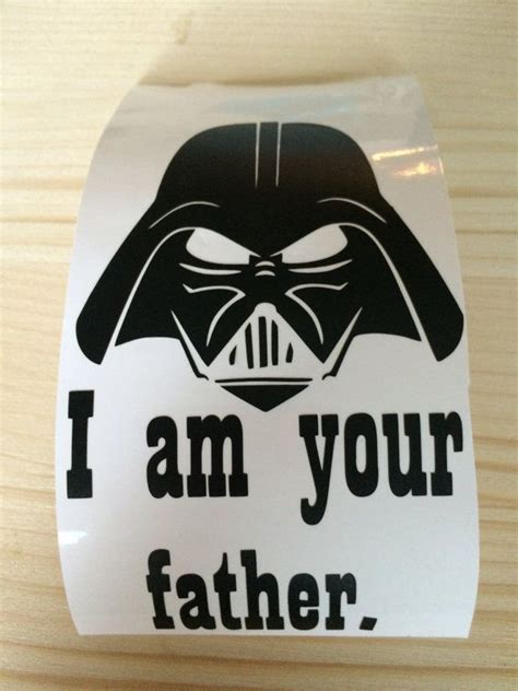 Best Images About I Am Your Father On Pinterest Disney Vinyls And