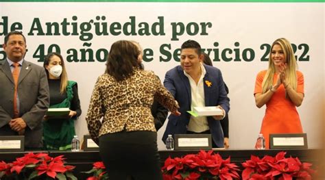 Reconoce Gobernador Ricardo Gallardo A Las Y Los Trabajadores De Salud