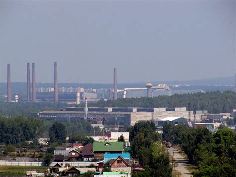 Полевской. Южная часть.: varandej — LiveJournal