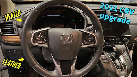 Honda Cr V Steering Wheel Sticking