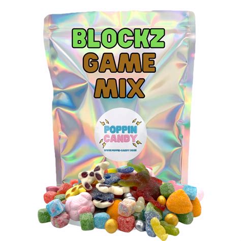 Poppin Candy Limited Edition Mixed Bags | Poppin Candy