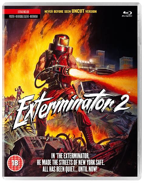 Exterminator 2 (1984) – 101 Films Store