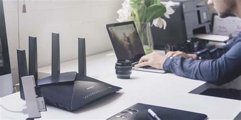 NETGEAR Nighthawk X10 AD7200 WiFi Router Review