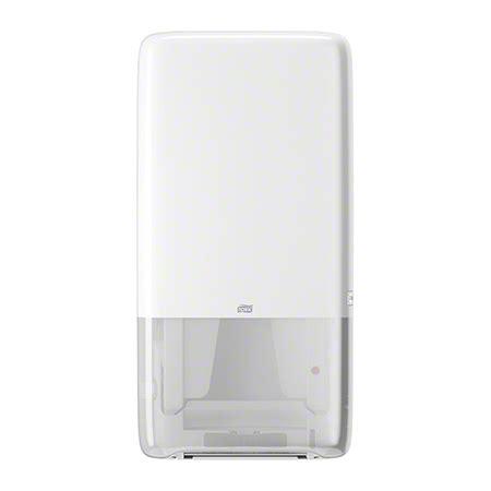 Tork PeakServe Continuous Hand Towel Dispenser White Hanson