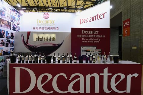 Dawa 2019 Medal Winners Showcased At Prowine China Decanter