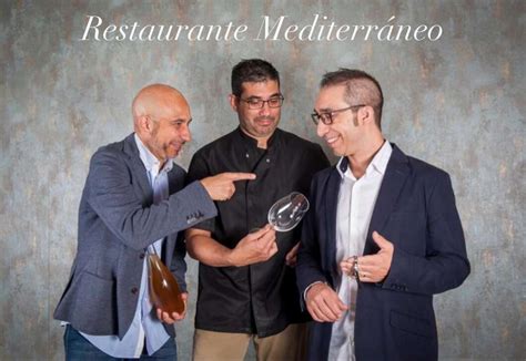 Restaurante Mediterr Neo Celebra La Navidad Con Men S Degustaci N