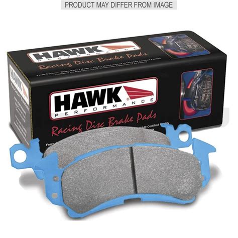 Hawk Blue Stoptech St Piston Brake Pads