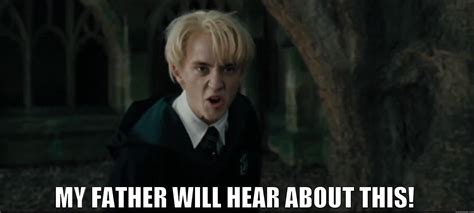 Harry Potter: 20 Hilarious Draco Malfoy Memes That Make Us Want To Join ...