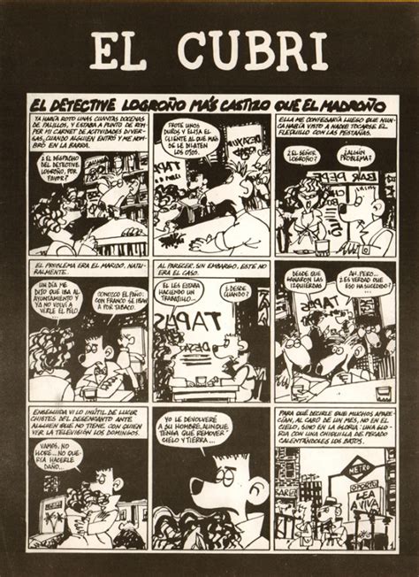 El Cubri Madrid Comics Ficha De N Mero En Tebeosfera