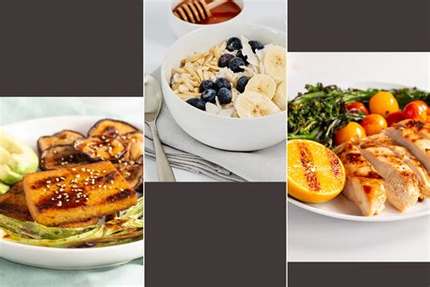 Healthy Recipes to Keep Your Fitness Journey on Track