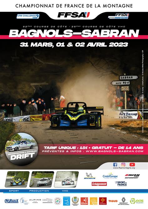 Course De C Te Rallyego