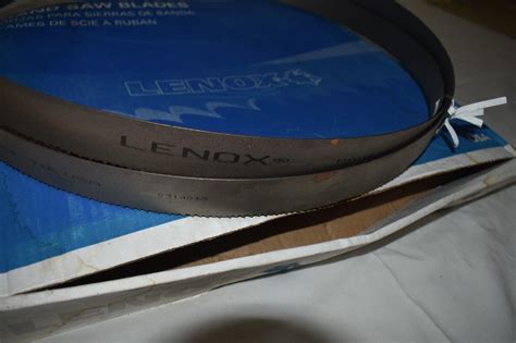 Lenox Classic Bi Metal Band Saw Blade 15 4 X 1 14 X 042 58 Tpi