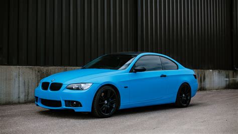 2007 Bmw 335i Custom Riviera Blue