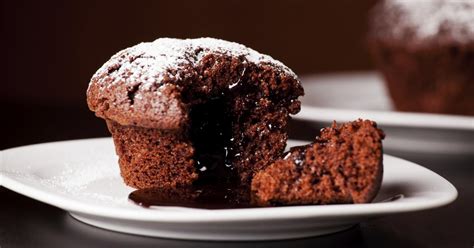 Recette Muffin C Ur Choco G