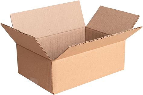 Packsys Cajas De Cart N Corrugado Color Kraft Ideales Para