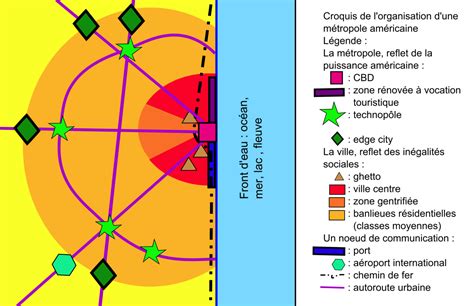 Réaliser un croquis en histoire géographie Académie de Clermont