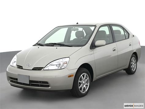 2001 Toyota Prius | Read Owner Reviews, Prices, Specs