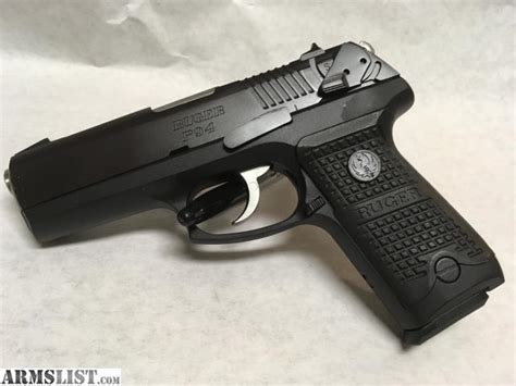 Armslist For Sale Ruger P944d 40 Sandw