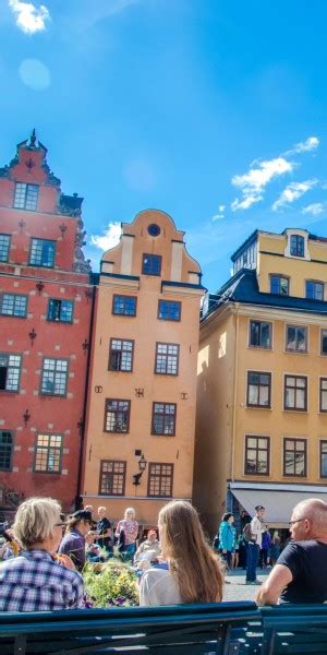 Stockholm Hop On Hop Off Bus Boat Option Getyourguide