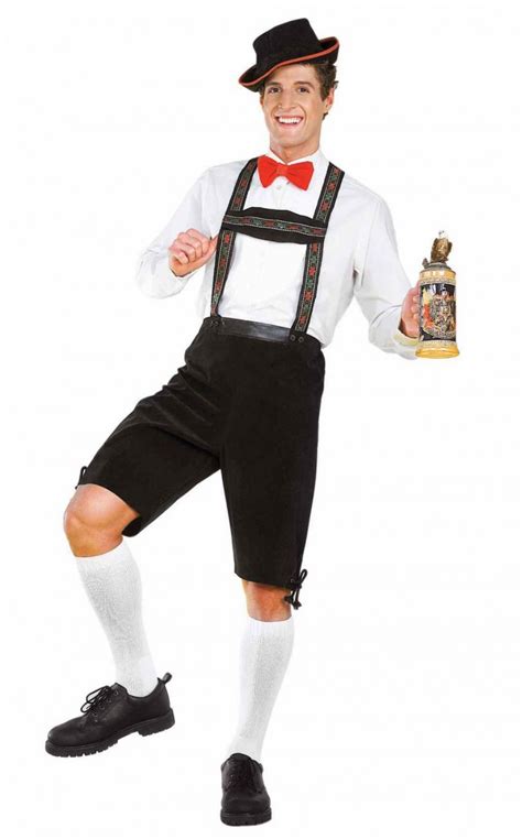 Lederhosen Costume : Hansel Beer Guy | Fun Beer Costume