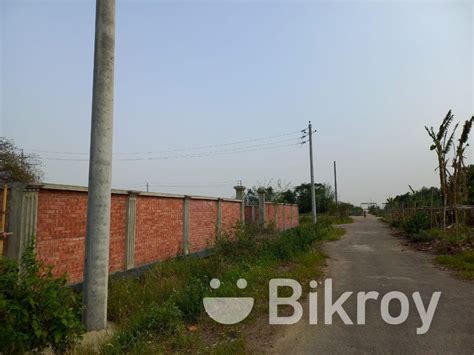 Katha Plot In Rajuk Purbachal With Best Location Ready To Sell