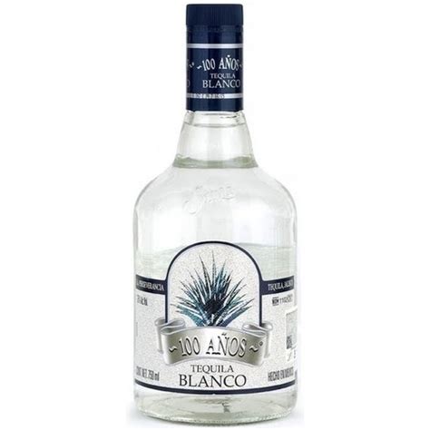 Sauza 100 Anos Blanco Tequila