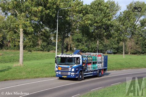 Foto Scania P280 Van Smeding B V TruckFan