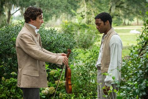 Oscars Predictions Why 12 Years A Slave Deserves Best Picture — Vogue