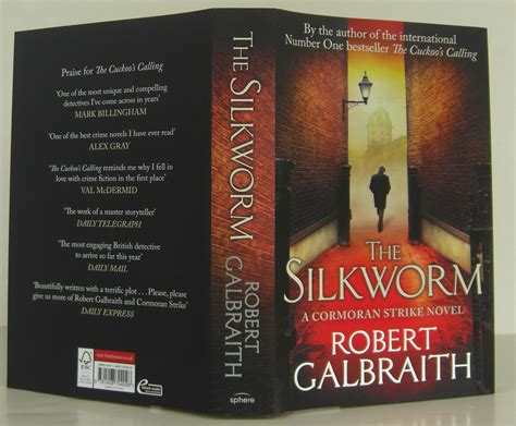 The Silkworm By Galbraith Robert J K Rowling As New Hardcover