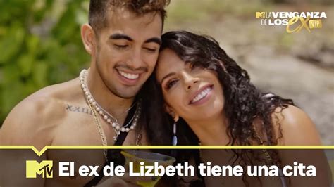 El Ex De Lizbeth Se Va A Una Cita Con Andrea Mtv La Venganza De Los