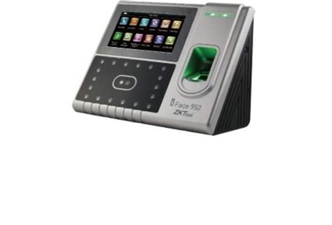 ZK Iface 950 Time Attendance And Access Device With Face Recognition