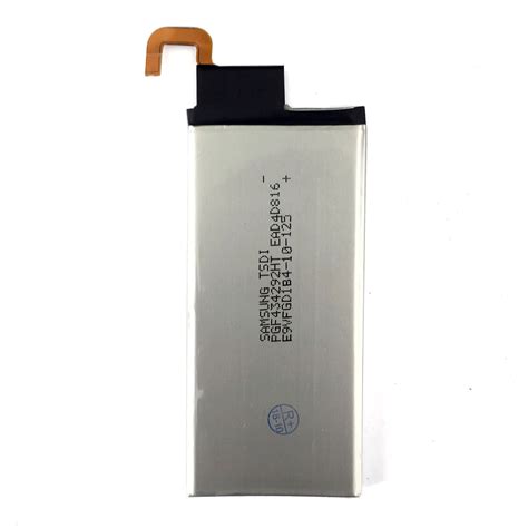 For Verizon Samsung Galaxy S Edge Sm G V Replacement Battery Eb