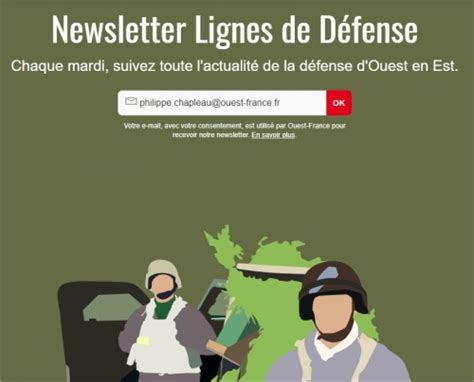 Air Defense net Section actualité La newsletter du blog Lignes de