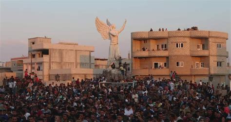 Kobanê annule les célébrations du Nouvel An après le massacre de 5