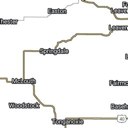 Caldwell County, MO Plat Map - Property Lines, Land Ownership | AcreValue