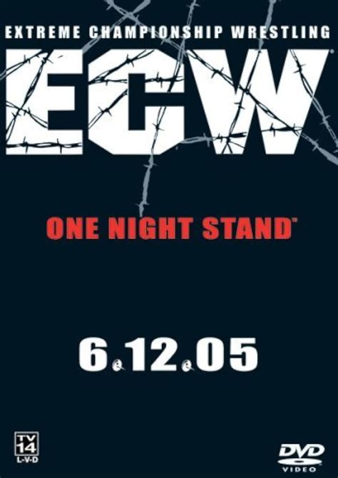 Ecw One Night Stand