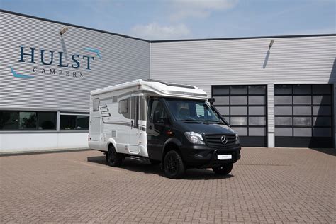 Hymer MLT 580 Crossover 4x4 Hulst Campers