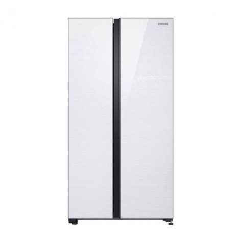 Samsung Side By Side Refrigerator Rs62r50011ltc