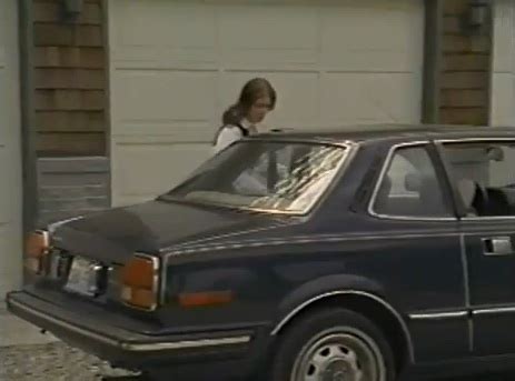 IMCDb Org 1981 Honda Prelude SN In The Surrogate 1995