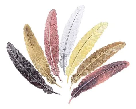 Marcadores De Plumas De Metal Piezas Varios Marcado Cuotas Sin