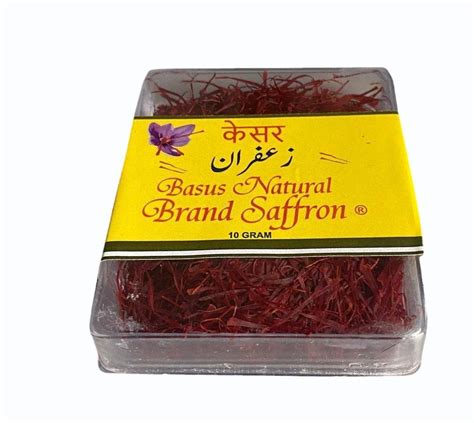 Natural 10gm Kashmiri Mongra Saffron At Rs 1800 Kg In Pampora Id