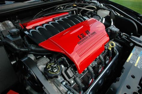 Gm Liter V Small Block Ls Engine Info Power Specs Wiki Off