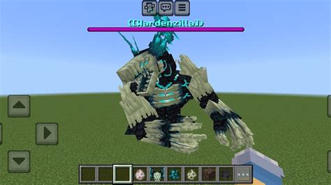 New Kaiju Craft Godzilla Addon In Minecraft Bedrock Edition YouTube