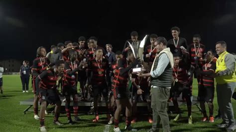 Abano Il Flamengo Vince Un 30° Torneo Memorabile