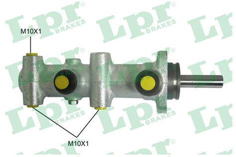 6767 LPR Cylindre Maestro De Frein Pour Iveco EBay