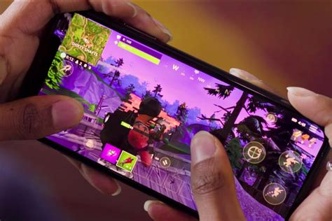 Fortnite For Any Android Mobile » Hakux Just Game on