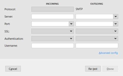 Access Your Singnet Sg Account With Imap Smtp Or Pop January