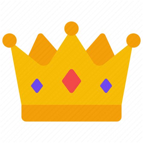 Winner, crown, win, jewellery, king icon - Download on Iconfinder