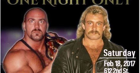 Ring Wars Carolina: "One Night Only" Nikita Koloff & Magnum TA