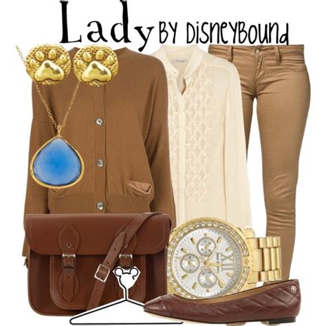 Lady Disney Bound Fashion Disney Outfits Disneybound